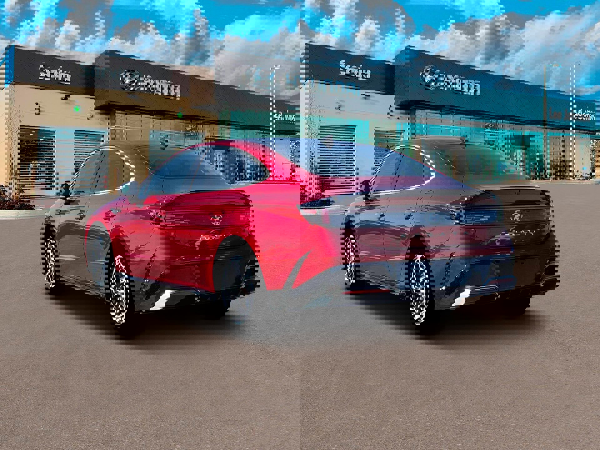 New 2025 Hyundai Sonata SEL image 5