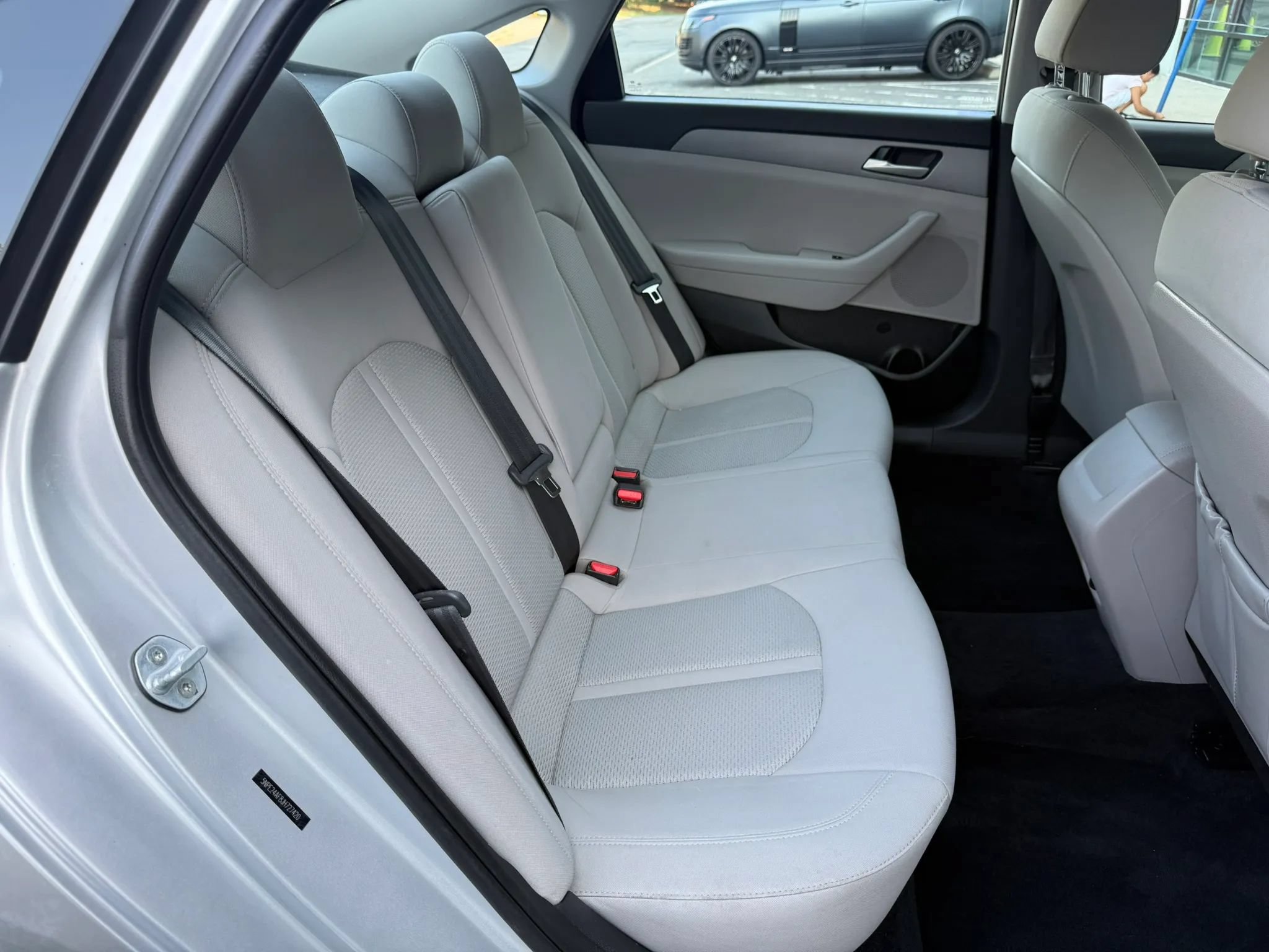 Used 2018 Hyundai Sonata SE FWD image 21