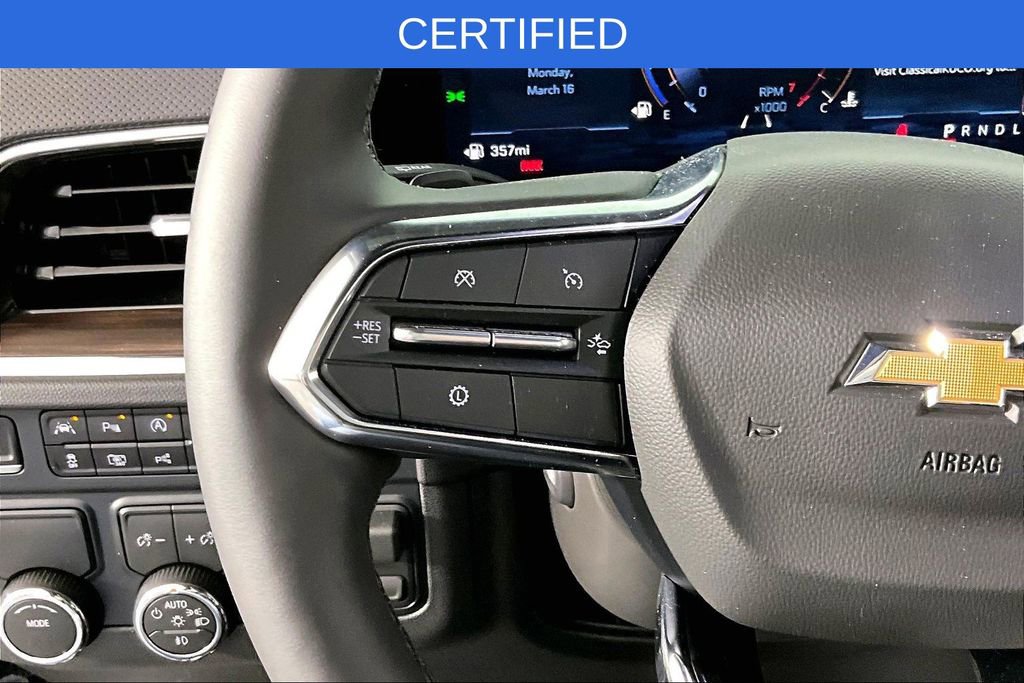 Certified 2026 Chevrolet Tahoe Premier w/ Sun And Tow Package RWD image 11