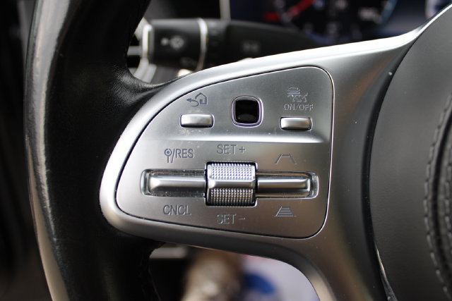 Certified 2020 Mercedes-Benz S 450 4MATIC Sedan image 9