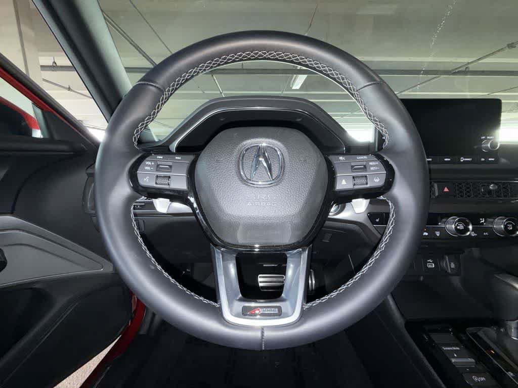 Certified 2025 Acura Integra A-Spec FWD image 15