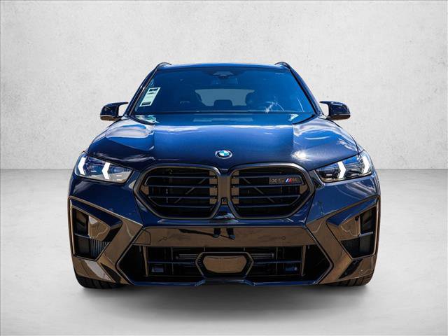Used 2025 BMW X5 M Competition w/ Executive Package AWD/4WD image 2