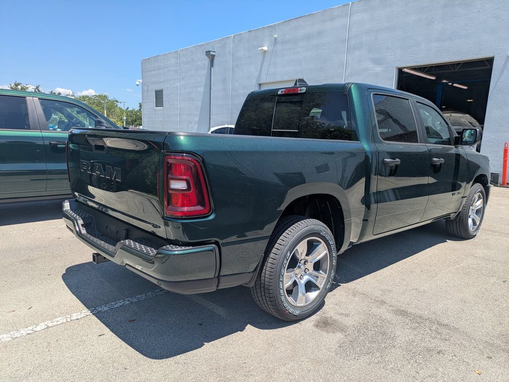 New 2026 RAM 1500 Tradesman RWD image 5