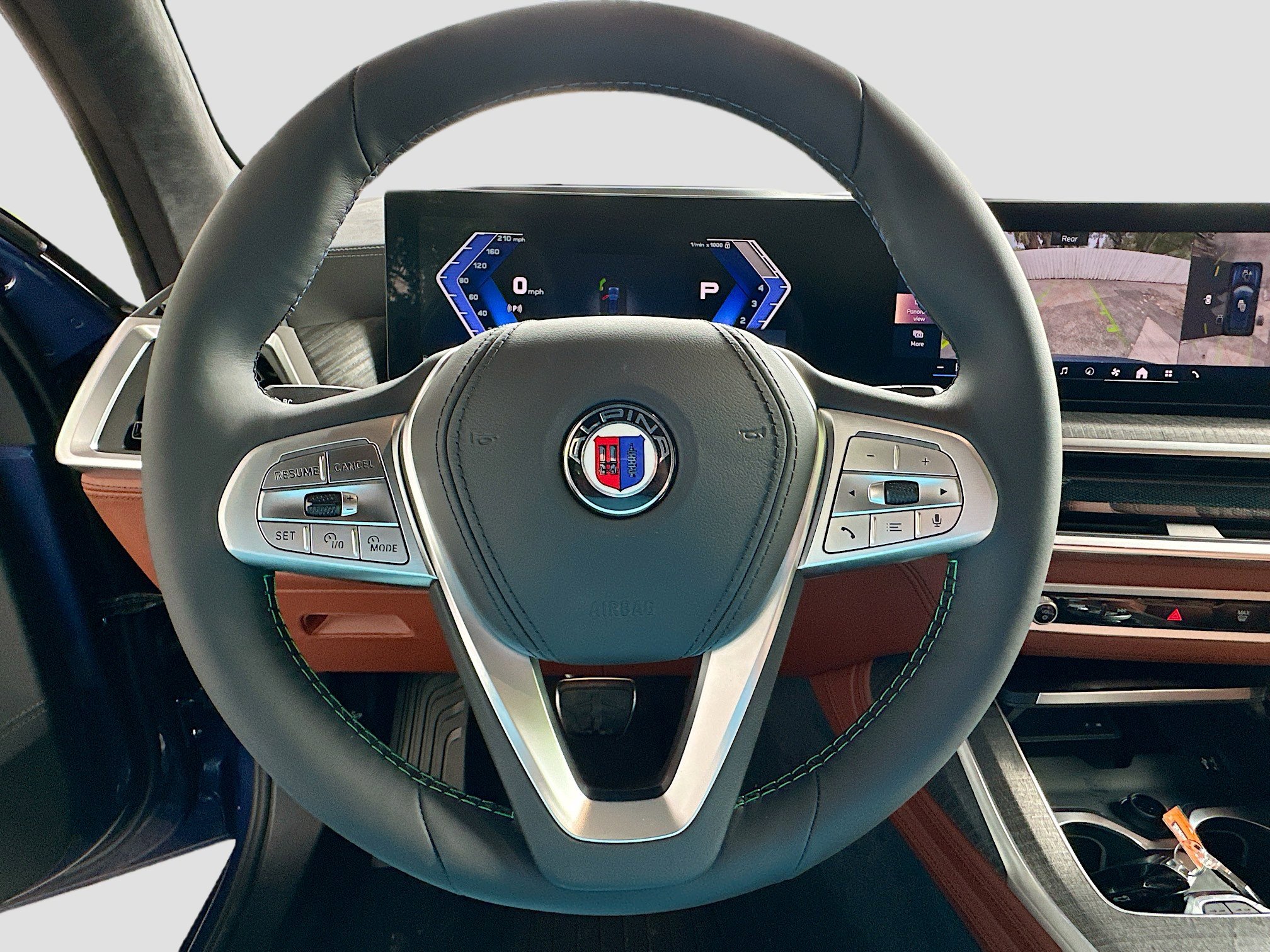 New 2026 BMW ALPINA XB7 AWD/4WD image 8