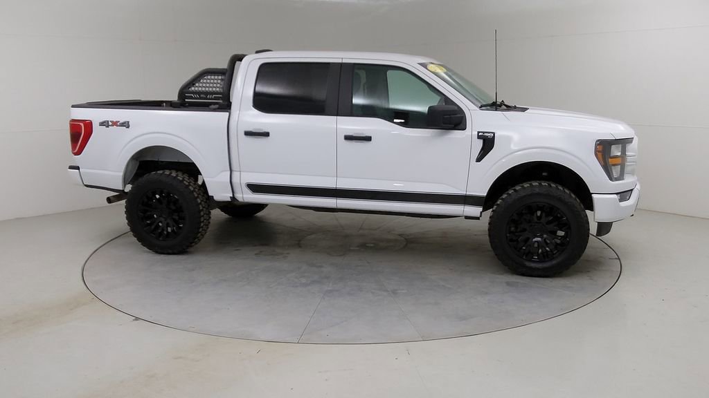 Certified 2023 Ford F150 XLT w/ Trailer Tow Package image 11
