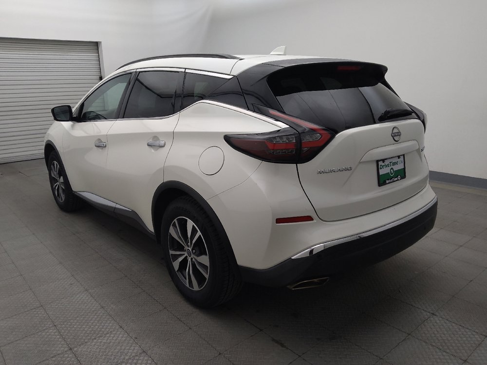 Used 2023 Nissan Murano SV AWD/4WD image 5