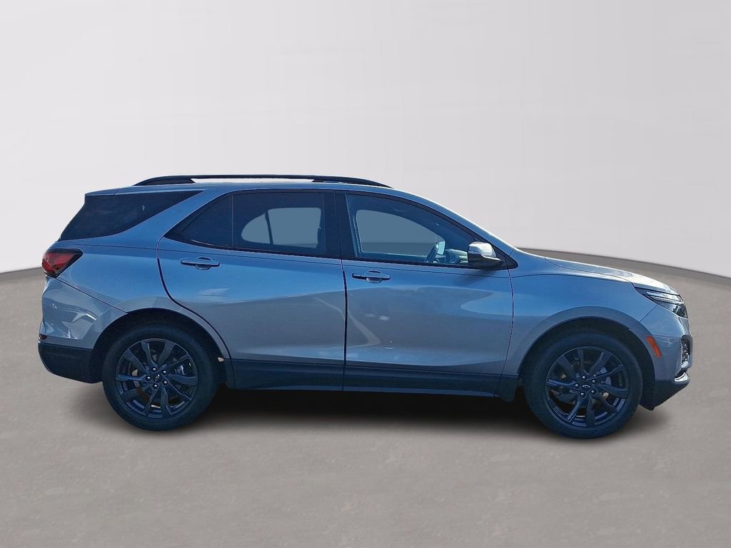Certified 2023 Chevrolet Equinox RS image 7