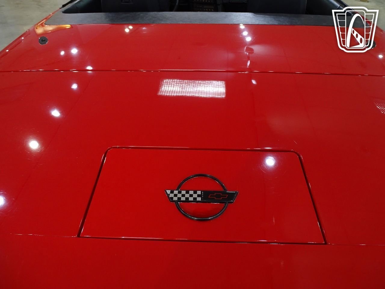 Used 1992 Chevrolet Corvette Convertible RWD image 28