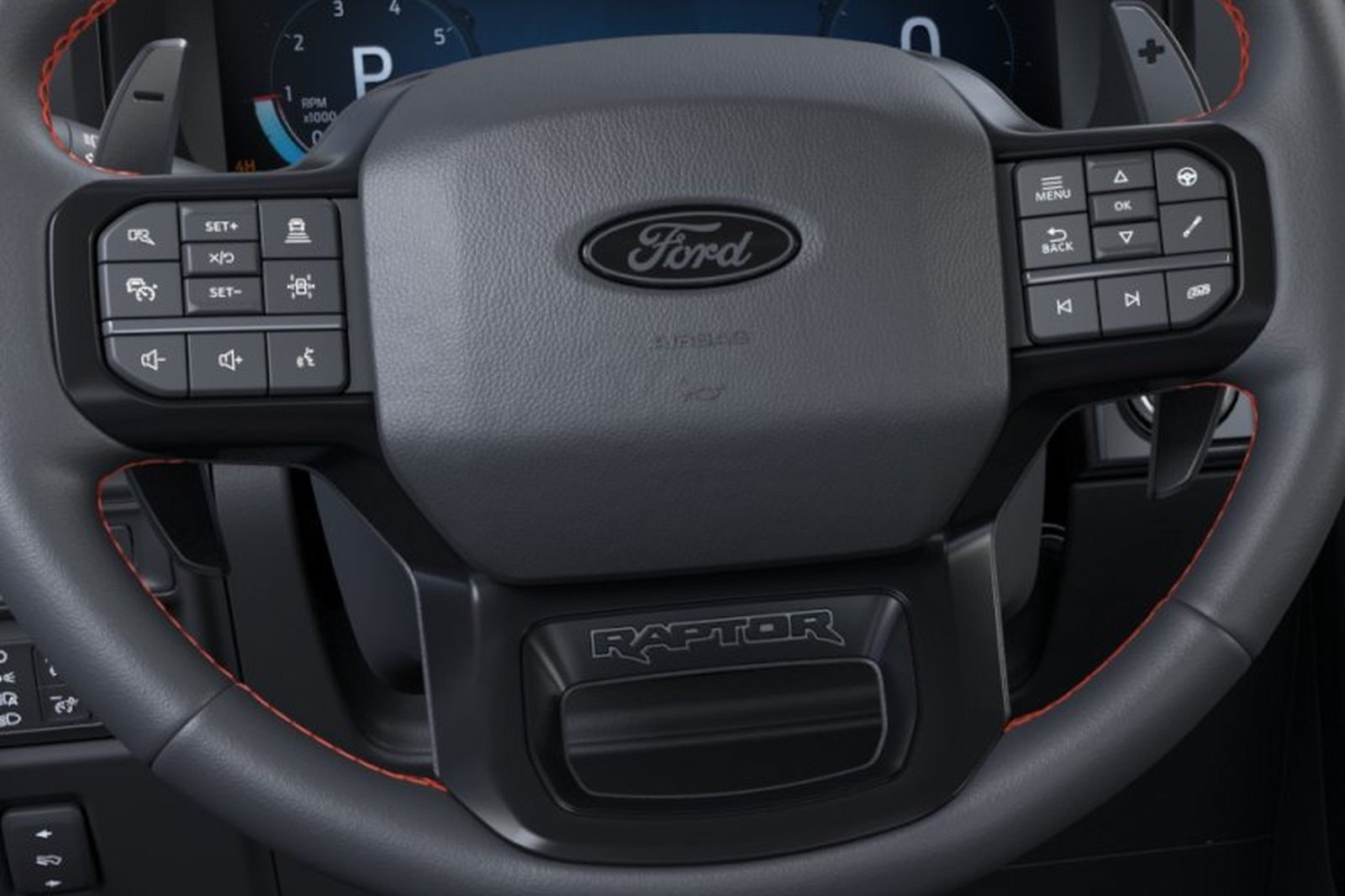 New 2026 Ford F150 Raptor AWD/4WD image 14