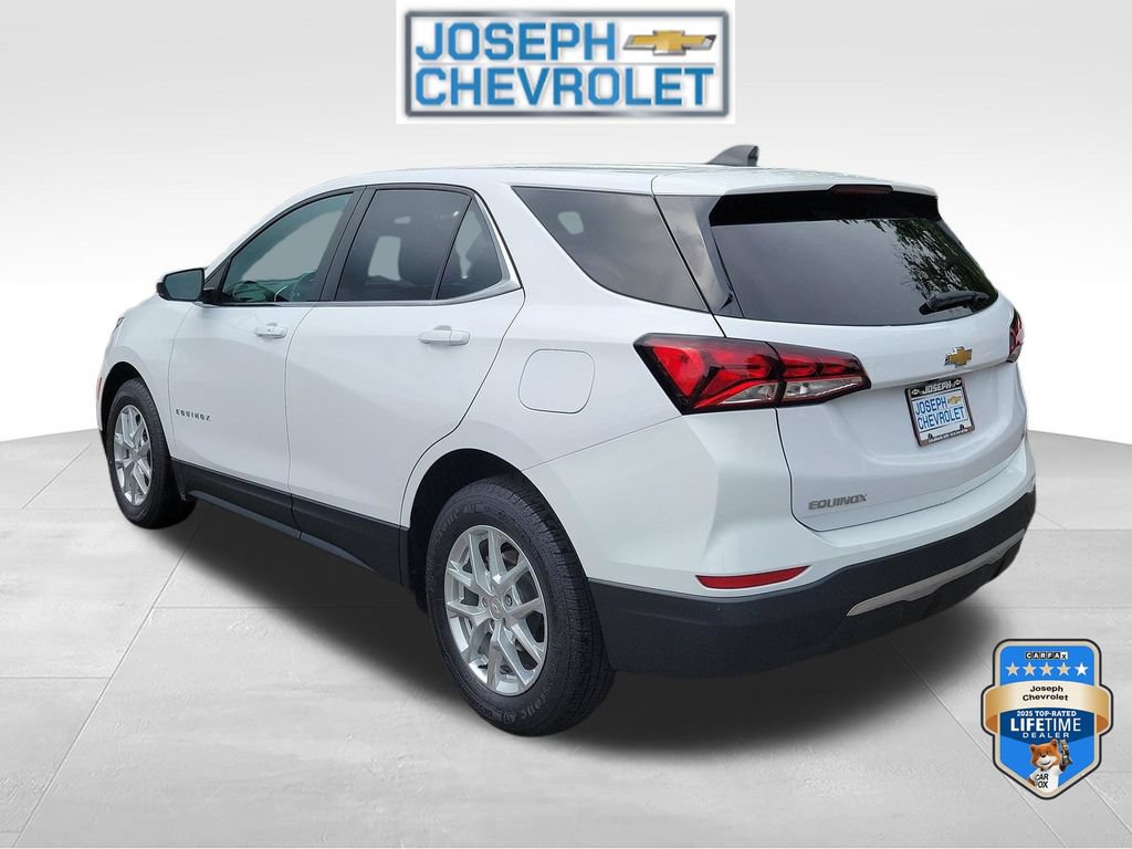 Used 2022 Chevrolet Equinox LT FWD image 3