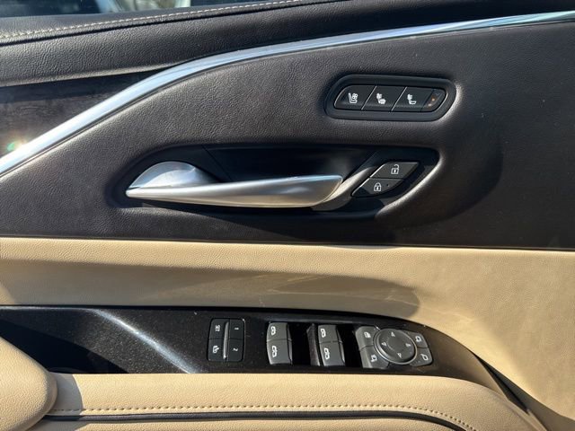 Used 2021 Cadillac Escalade ESV Premium Luxury w/ Driver Assist Tech Package image 12