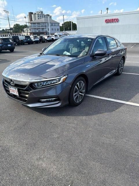 Used 2018 Honda Accord EX-L image 1