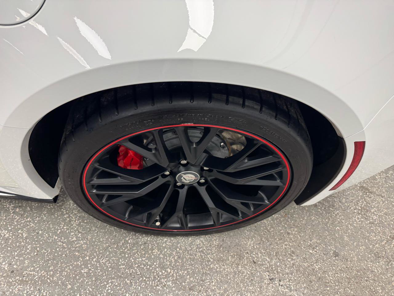 Used 2017 Chevrolet Corvette Z06 RWD image 20