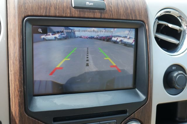 Used 2013 Ford F150 Lariat w/ Mid Equipment Group AWD/4WD image 3