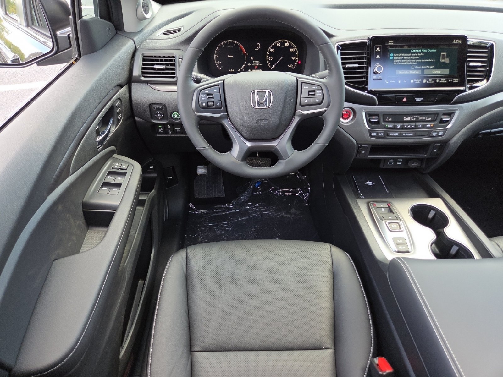 New 2026 Honda Ridgeline RTL image 30
