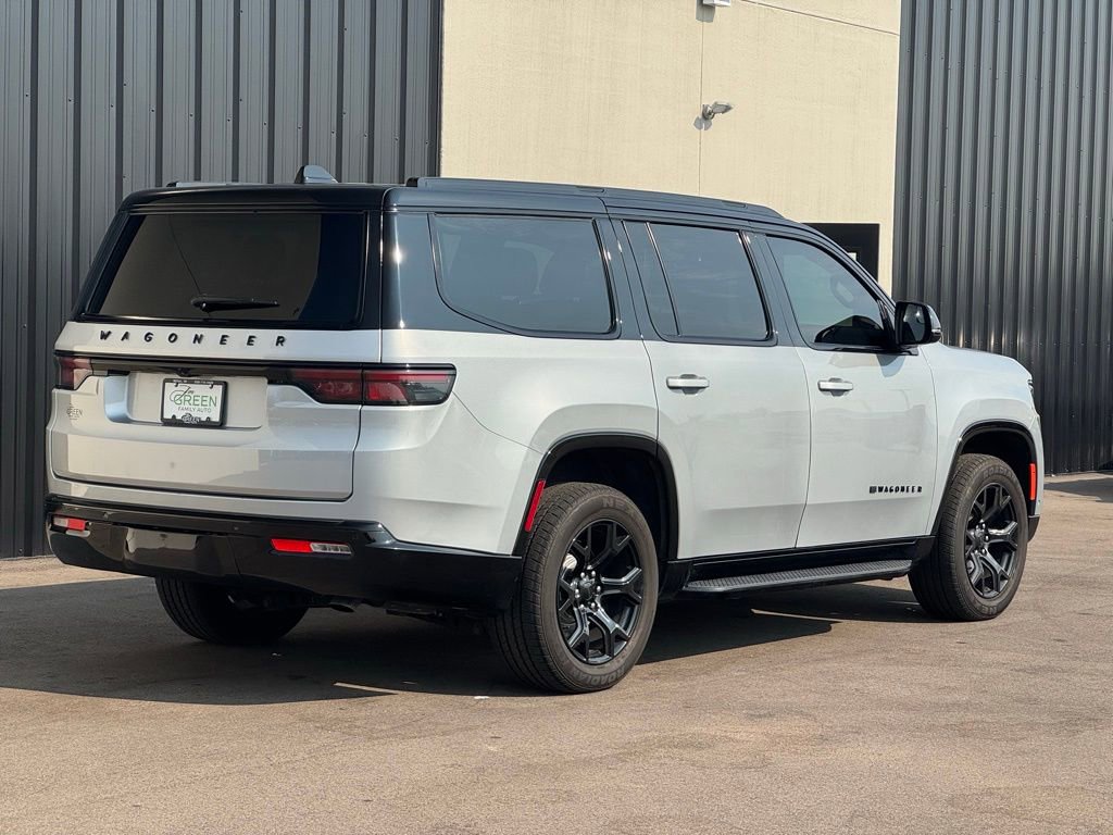 Used 2024 Jeep Wagoneer Series II image 5