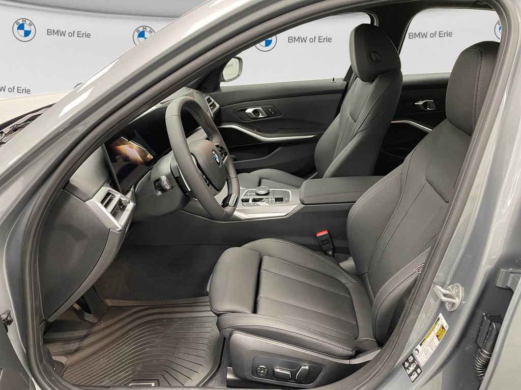 New 2026 BMW 330i xDrive Sedan w/ Premium Package AWD/4WD image 7