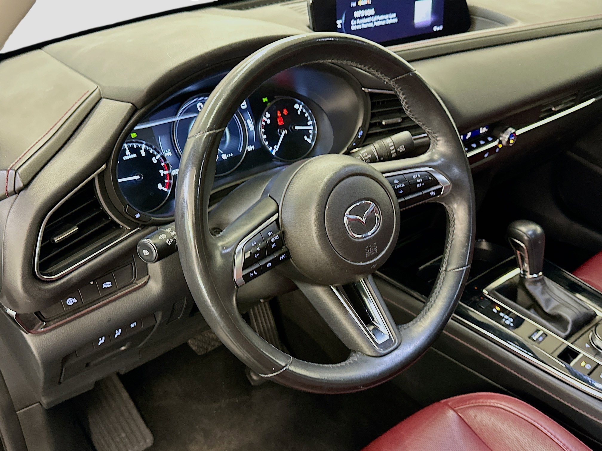 Used 2024 MAZDA CX-30 AWD 2.5 S w/ Preferred Package image 18