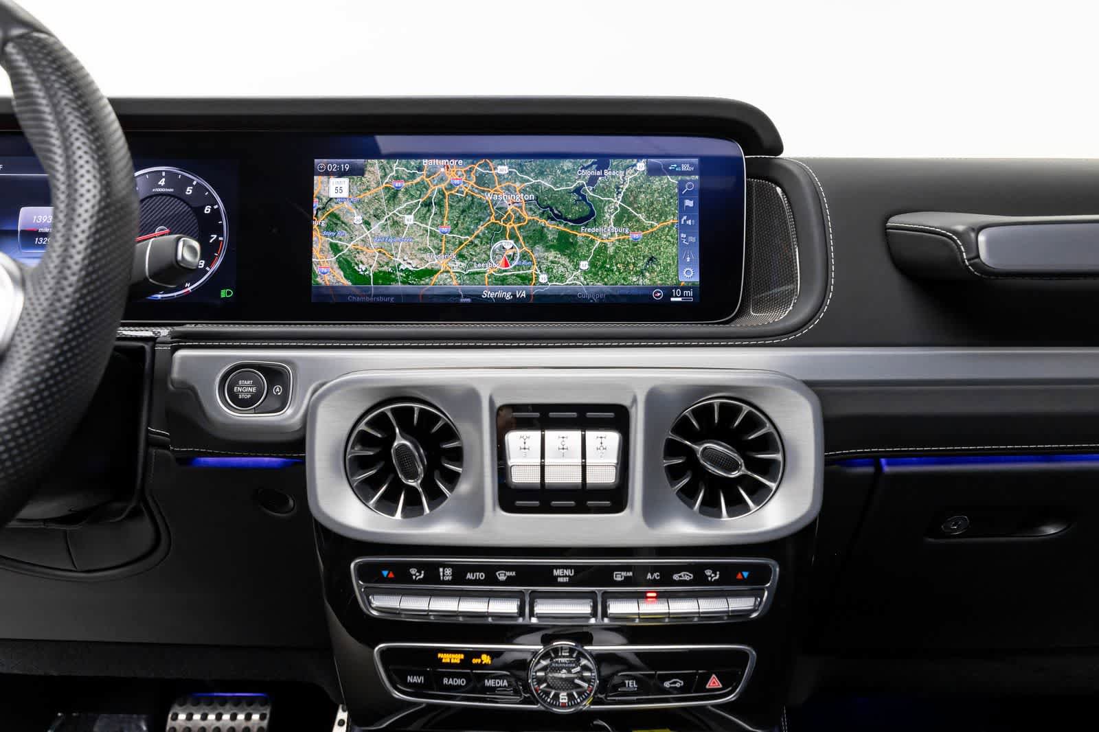 Used 2020 Mercedes-Benz G 63 AMG 4MATIC image 10