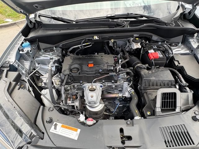 Used 2025 Honda HR-V LX image 32