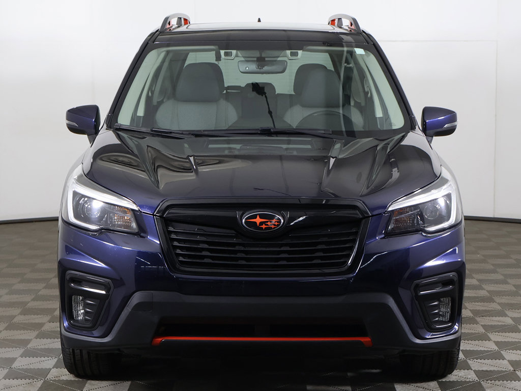 Used 2021 Subaru Forester Sport w/ Popular Package #2 AWD/4WD image 13