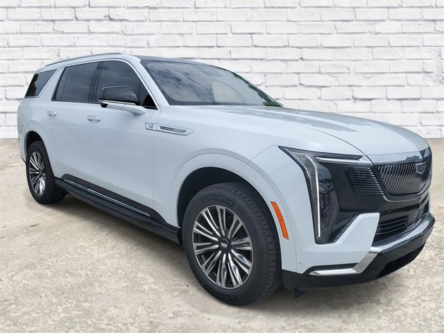 New 2026 Cadillac Escalade IQL Luxury image 2