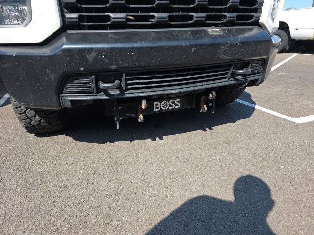 Used 2020 Chevrolet Silverado 2500 W/T w/ WT Convenience Package AWD/4WD image 8