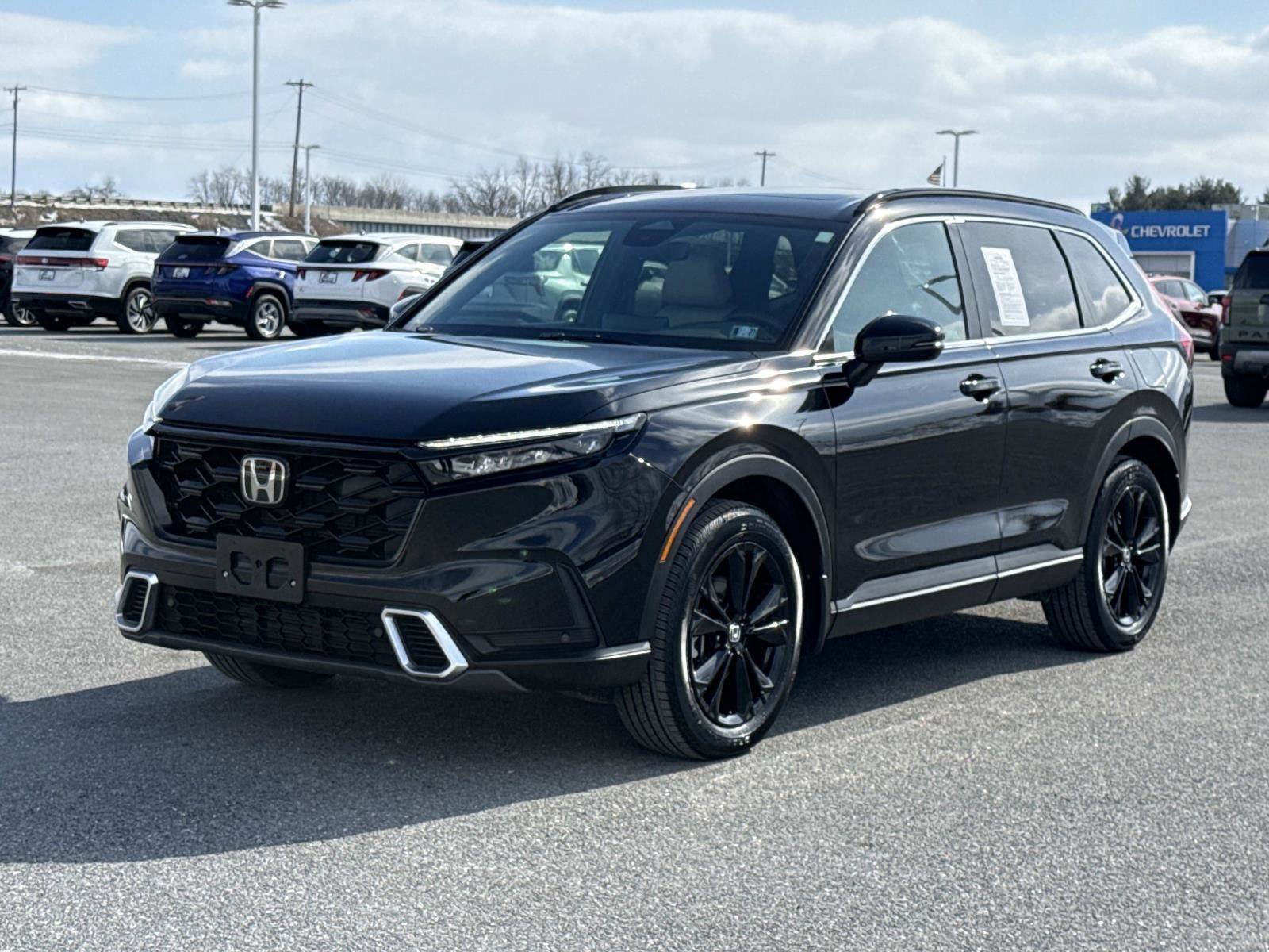 Used 2025 Honda CR-V Sport Touring image 27