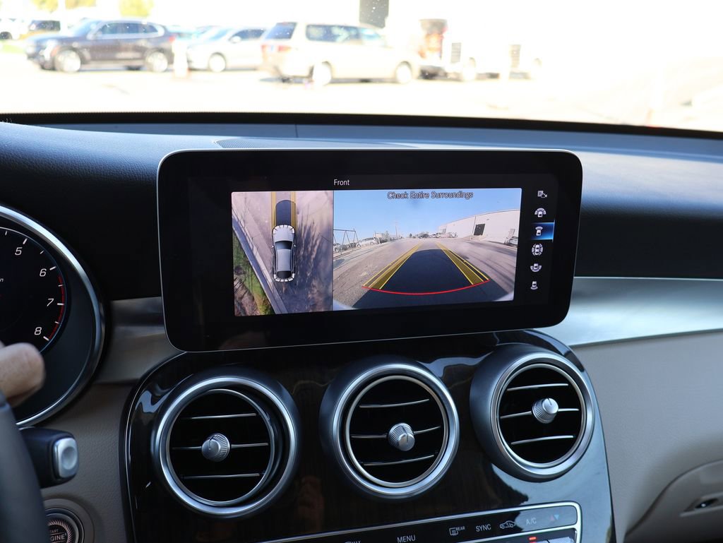 Used 2020 Mercedes-Benz GLC 300 4MATIC Coupe image 26