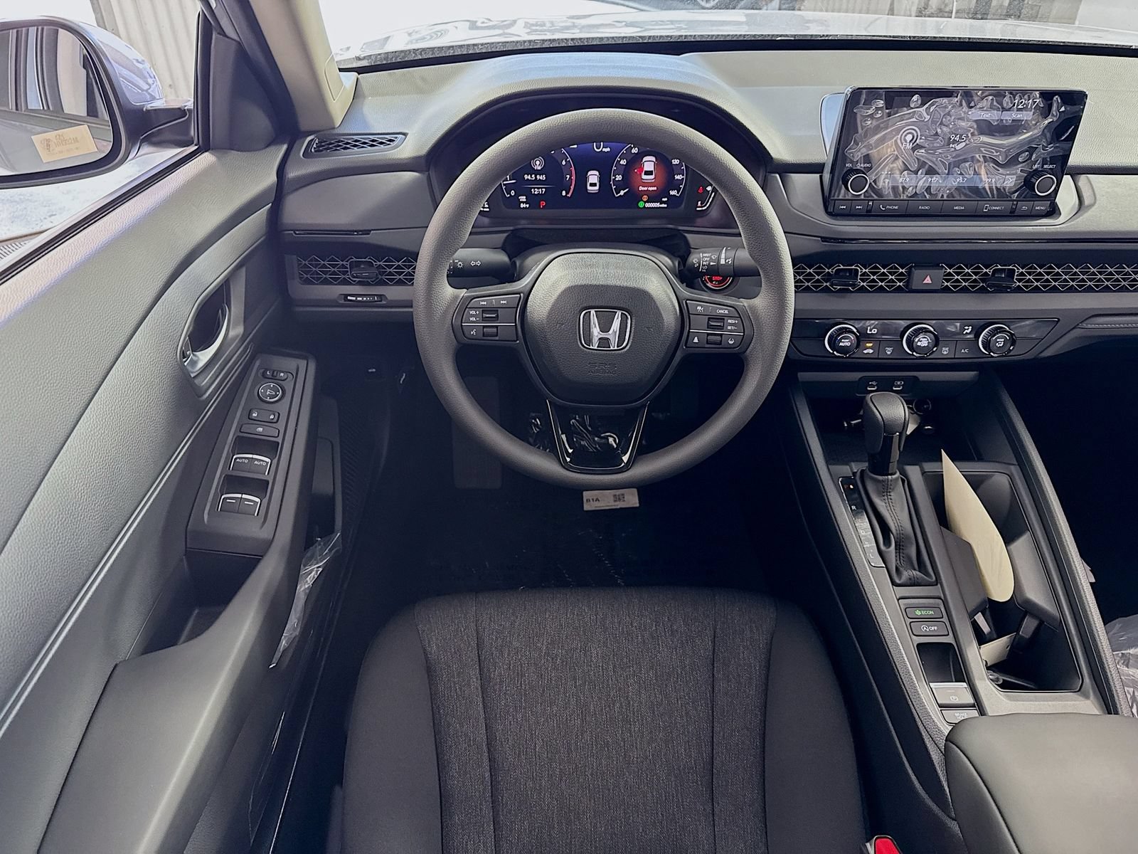 New 2025 Honda Accord Sport image 13