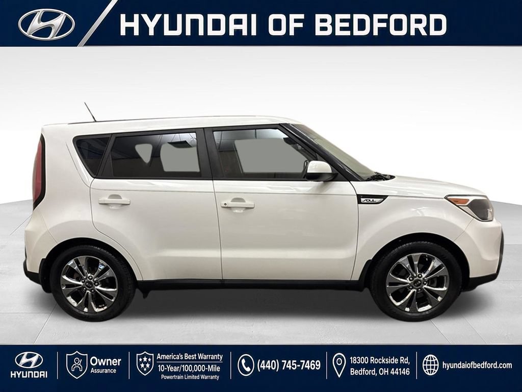 Used 2016 Kia Soul FWD image 4
