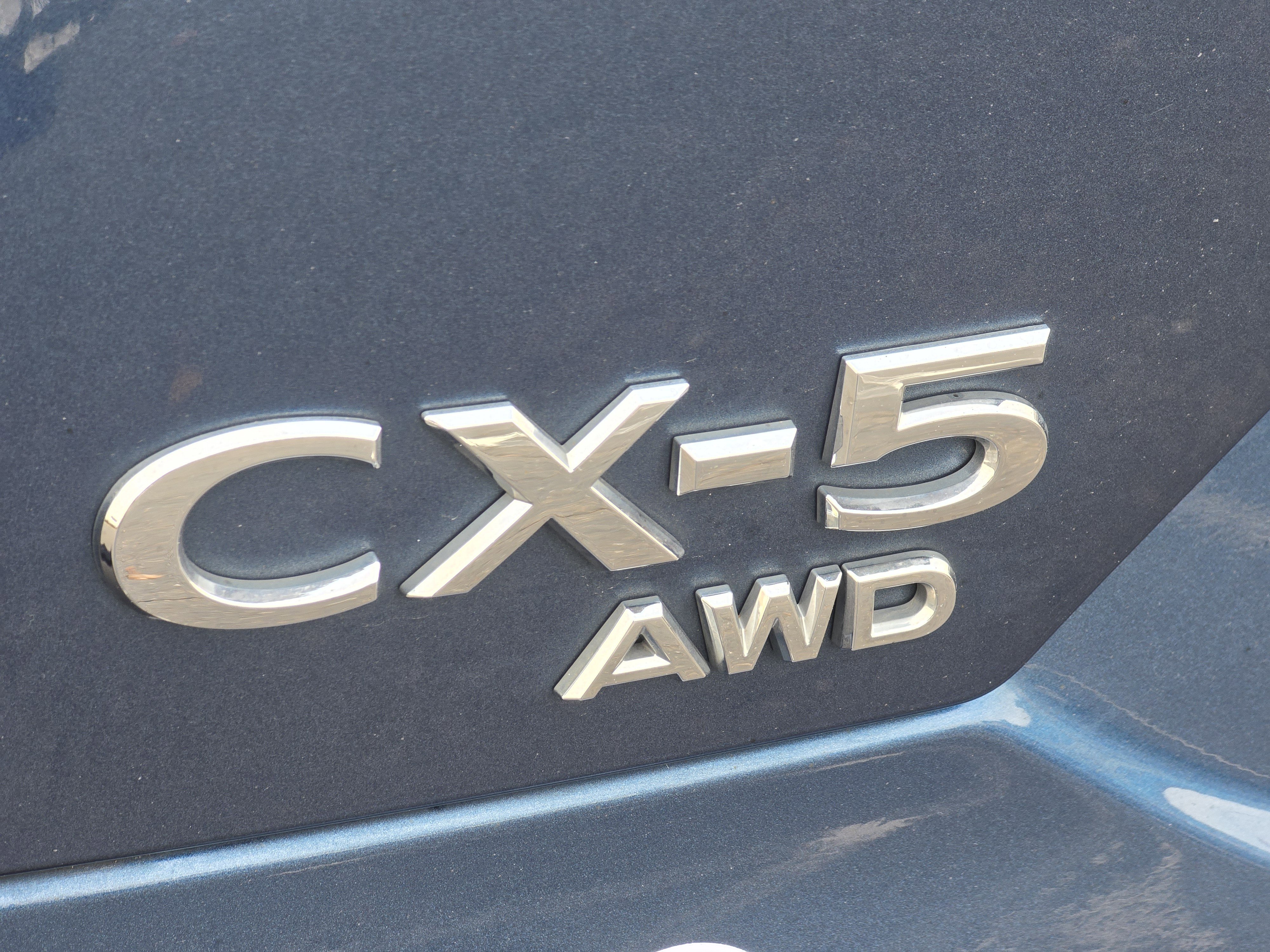 Used 2020 MAZDA CX-5 Touring image 21