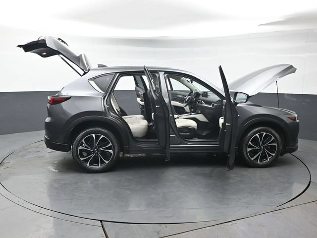 Certified 2023 MAZDA CX-5 AWD 2.5 S w/ Premium Package image 49