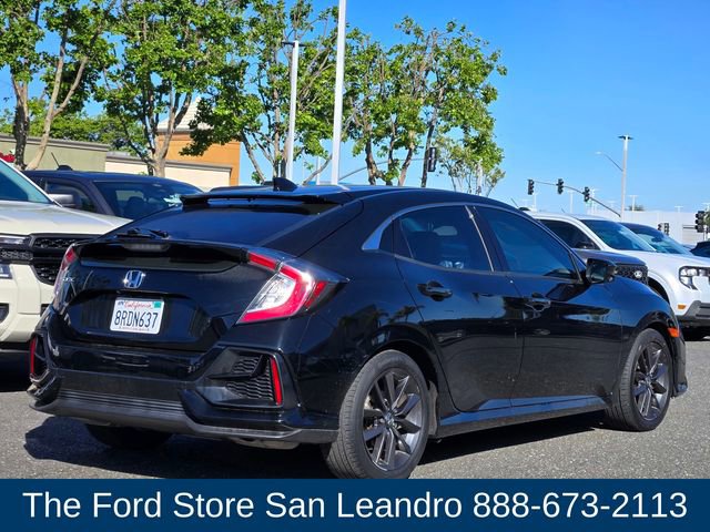 Used 2020 Honda Civic EX image 8