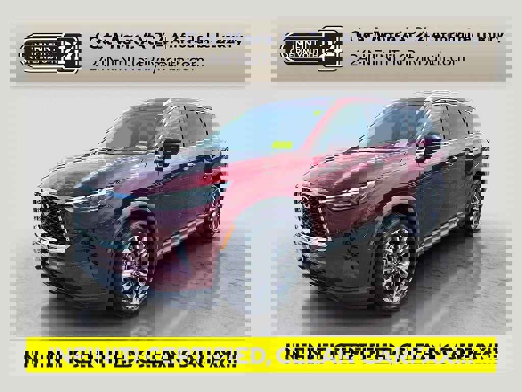 Certified 2023 INFINITI QX60 Luxe w/ Cargo Package