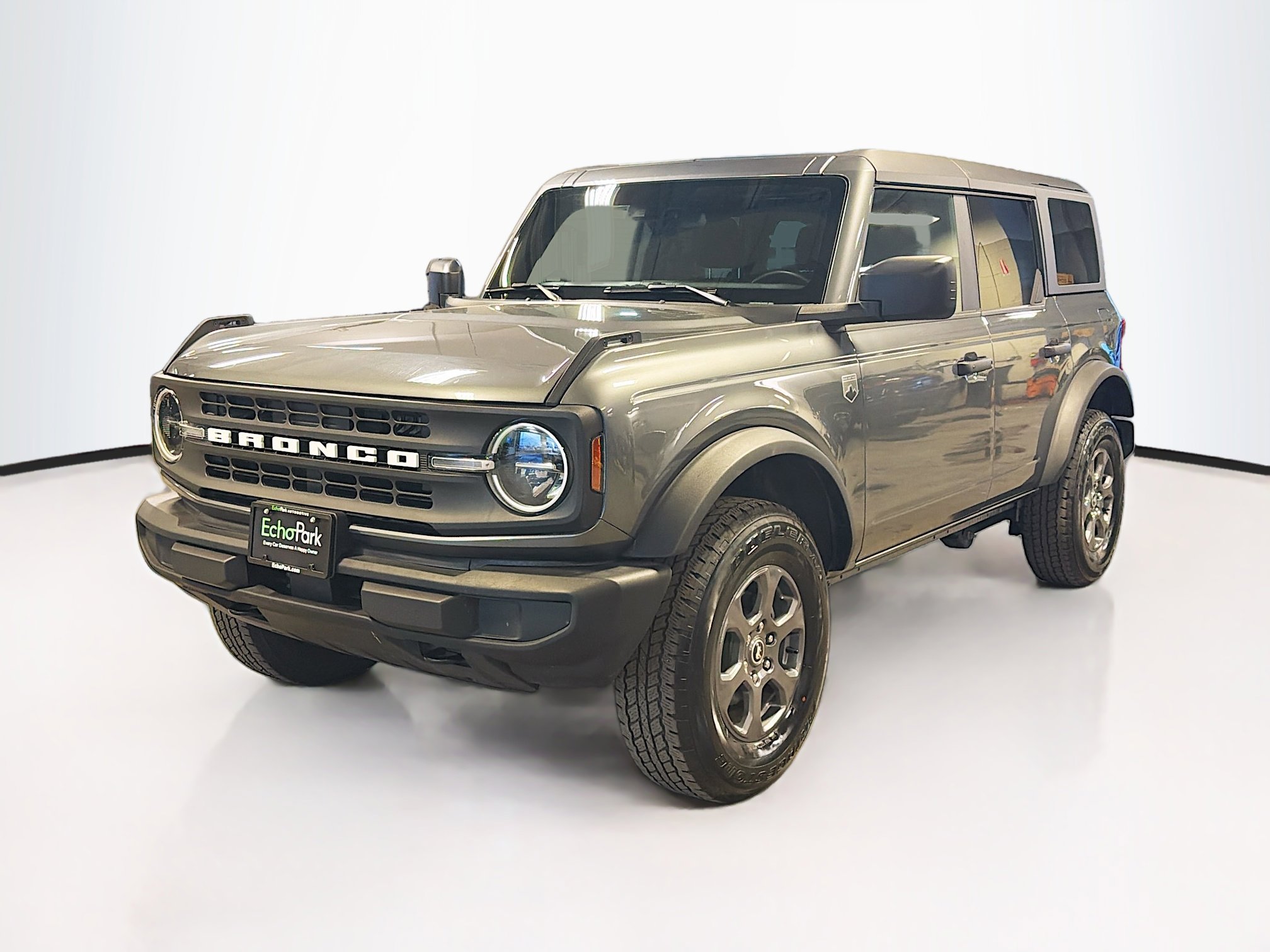 Used 2025 Ford Bronco Big Bend AWD/4WD image 3
