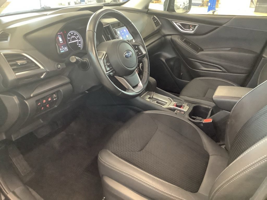 Used 2021 Subaru Forester Premium AWD/4WD image 15