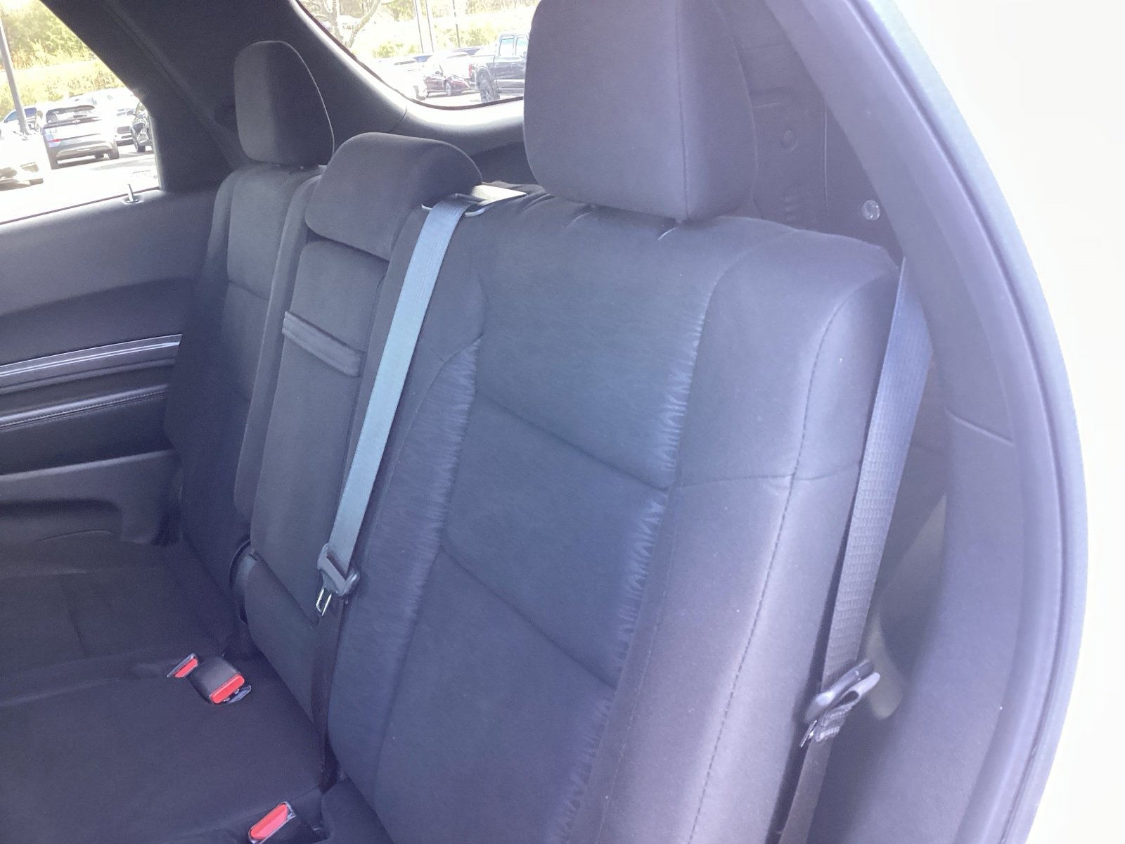 Used 2024 Dodge Durango SXT image 12