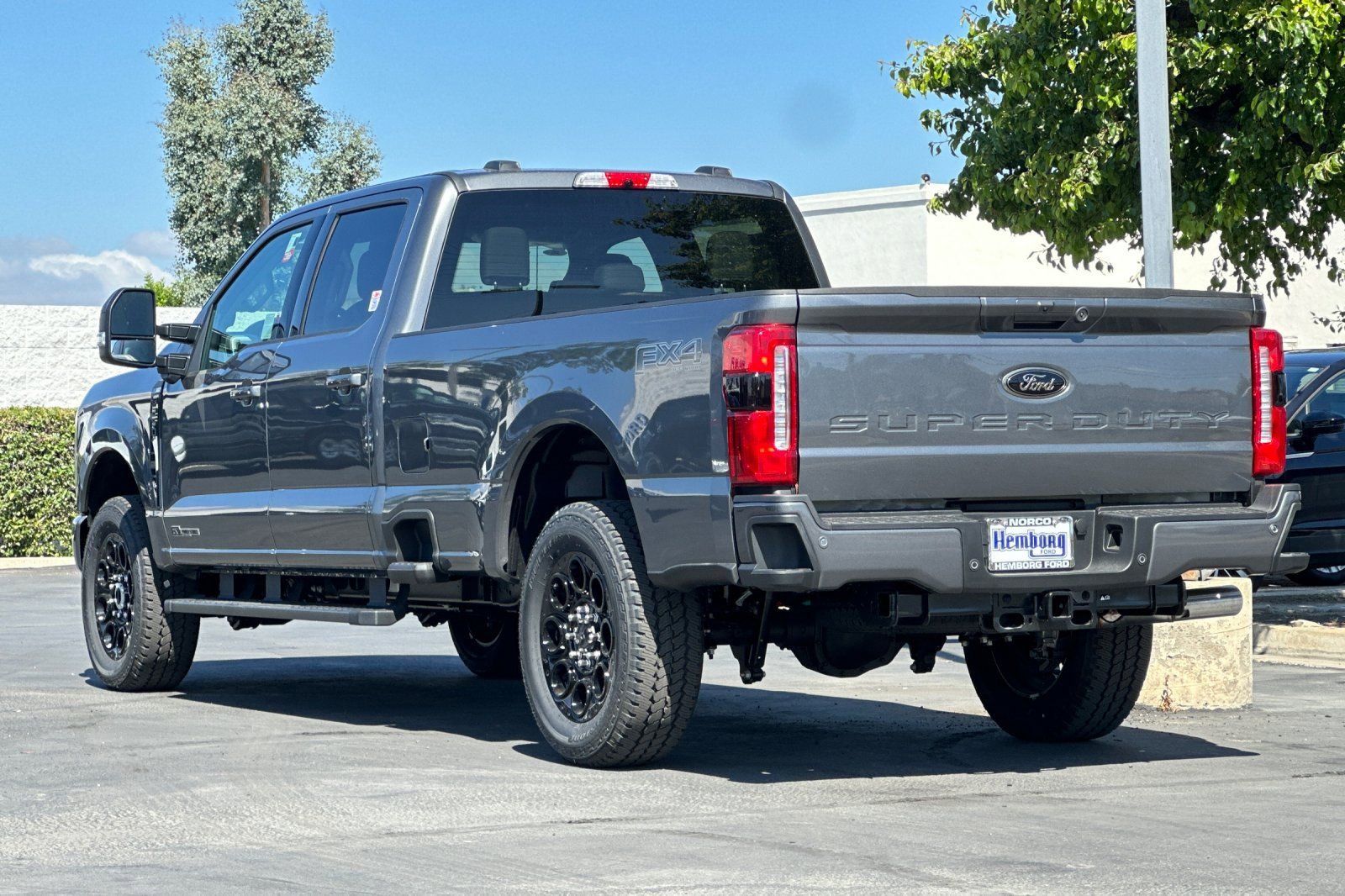 New 2026 Ford F250 4x4 Crew Cab Super Duty image 6