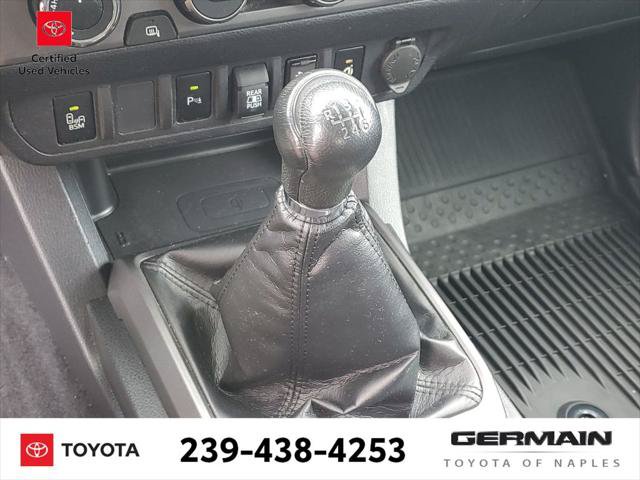 Certified 2019 Toyota Tacoma TRD Off-Road w/ TRD Premium Off Road Package AWD/4WD image 26