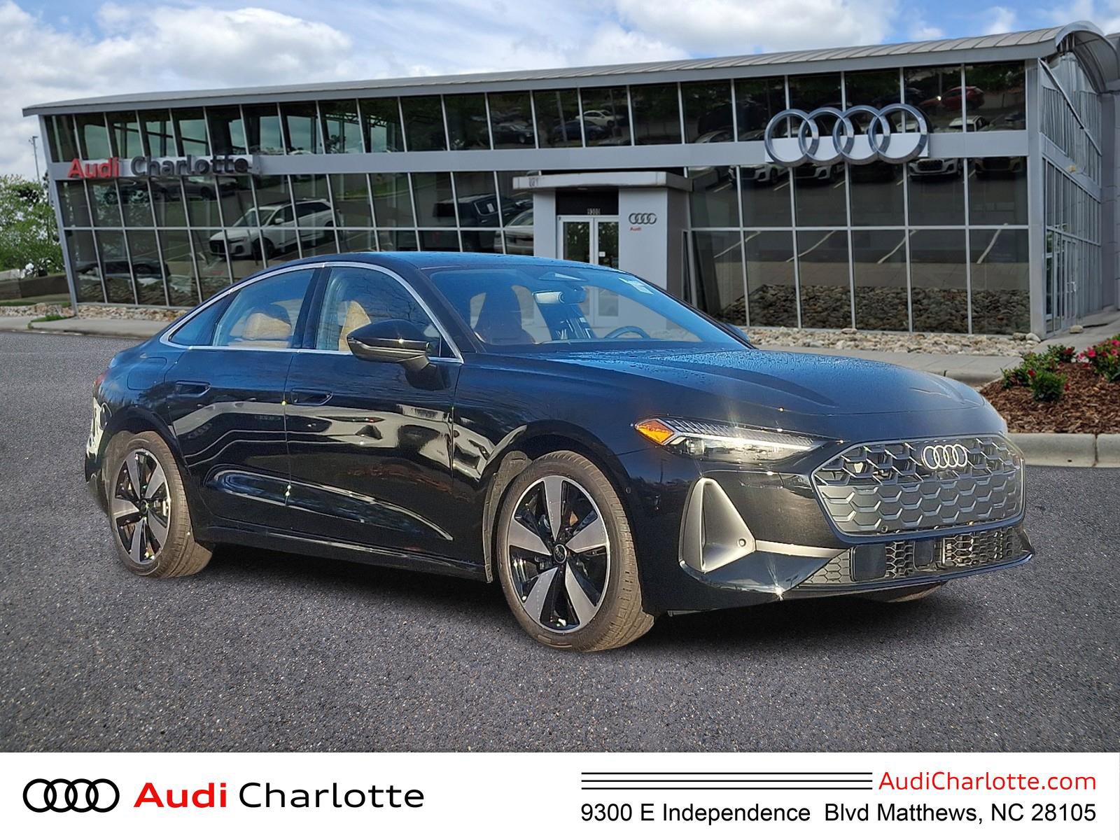 New 2025 Audi A5 2.0T Prestige