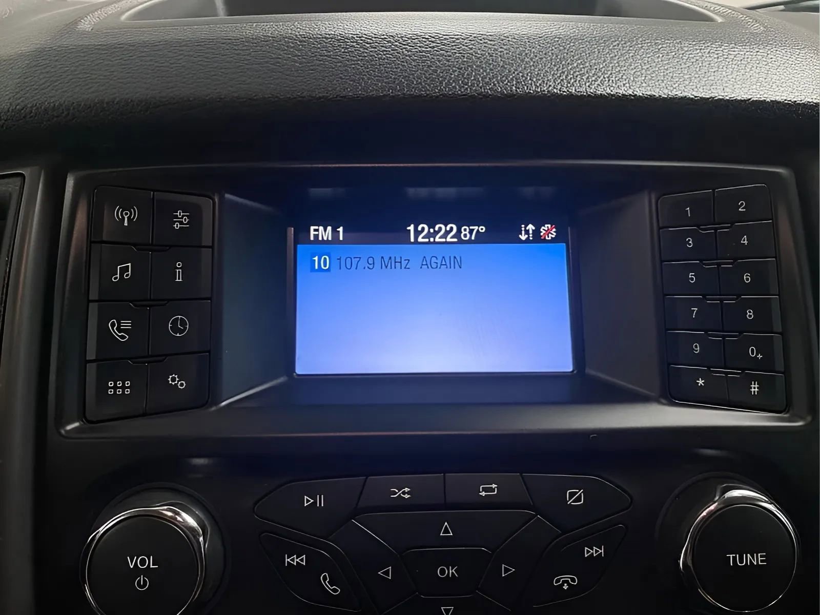 Used 2020 Ford Ranger XL w/ Equipment Group 101A Mid RWD image 15
