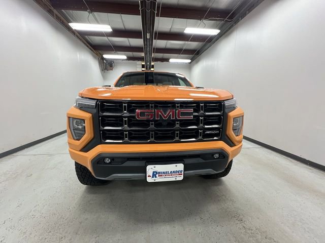 New 2025 GMC Canyon AT4 w/ AT4X Package image 3