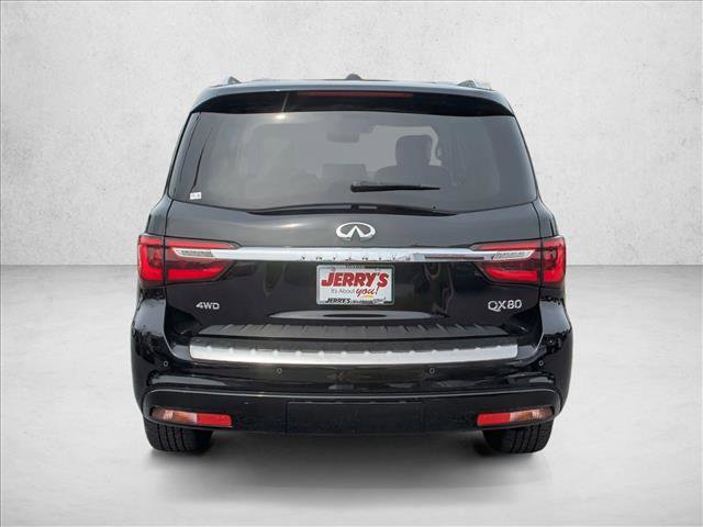 Used 2023 INFINITI QX80 Luxe w/ Cargo Package image 6