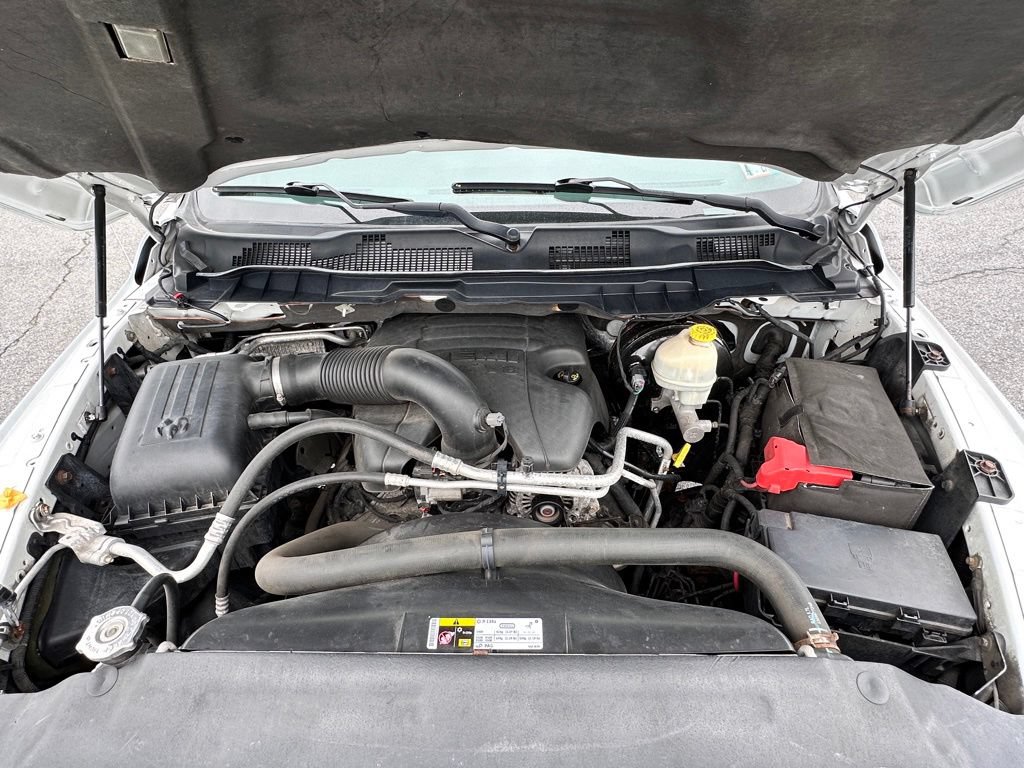 Used 2014 RAM 1500 Laramie w/ Trailer Tow Group AWD/4WD image 36