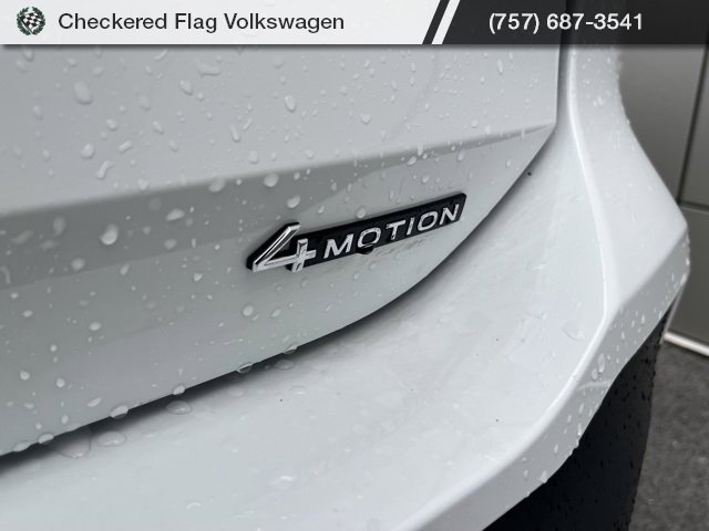 New 2025 Volkswagen Tiguan SE image 22