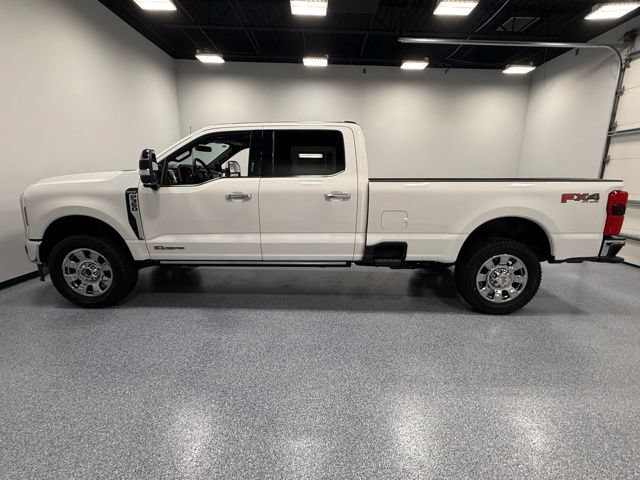 New 2026 Ford F350 King Ranch w/ Chrome Package AWD/4WD image 8