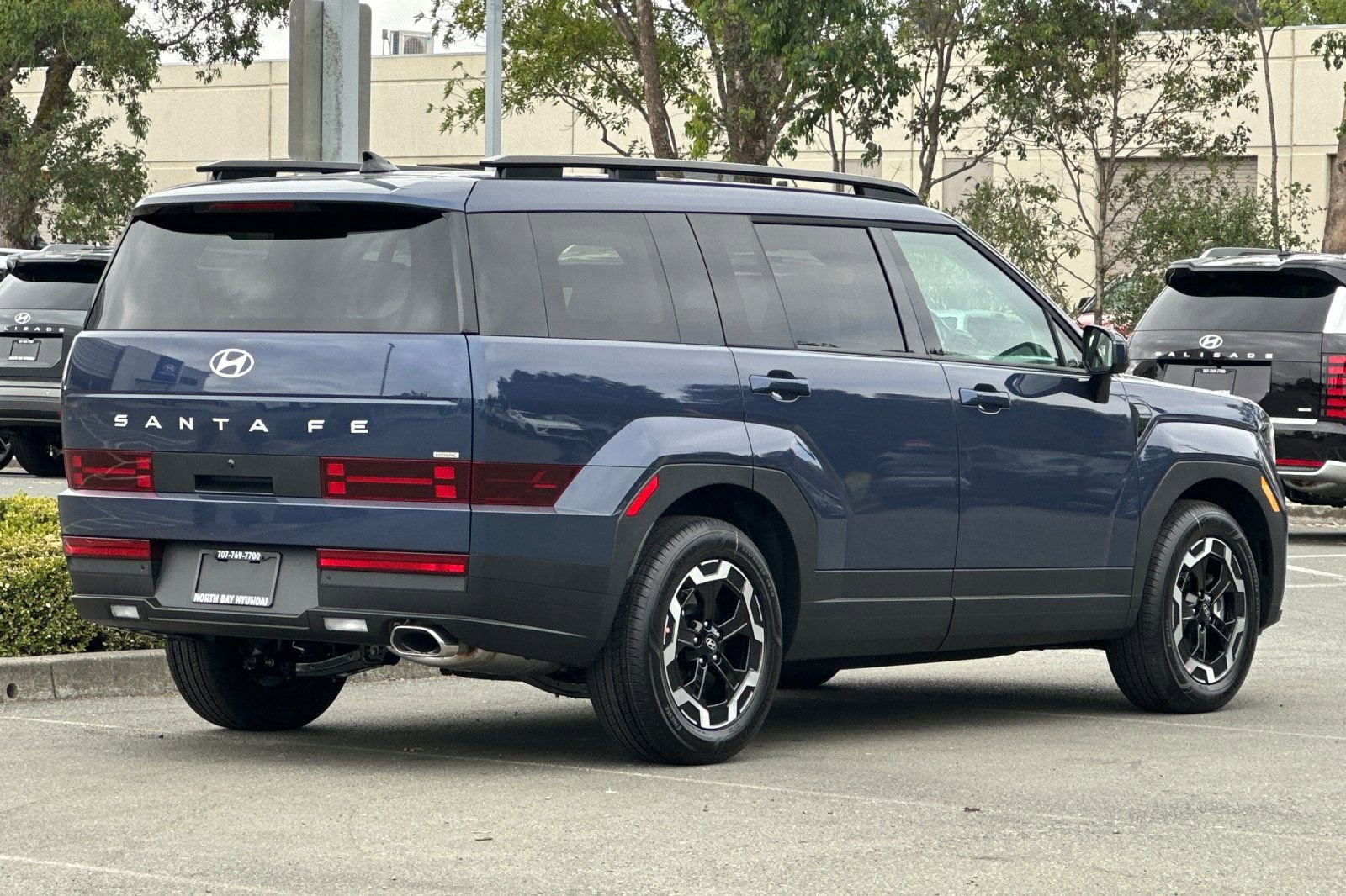 New 2026 Hyundai Santa Fe SEL image 4