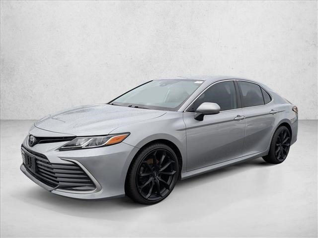 Used 2022 Toyota Camry LE