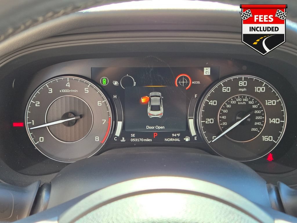 Certified 2021 Acura TLX SH-AWD w/ Technology Package image 26